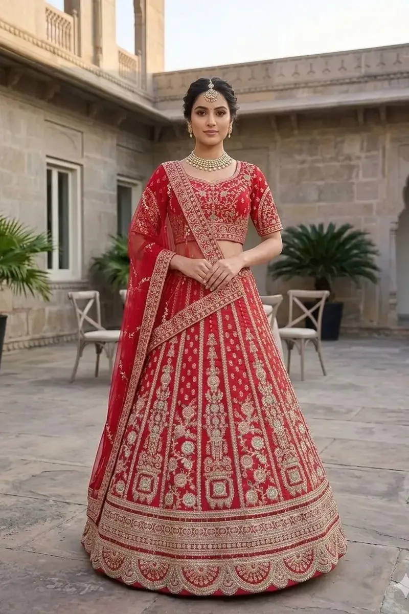 LEHENGA