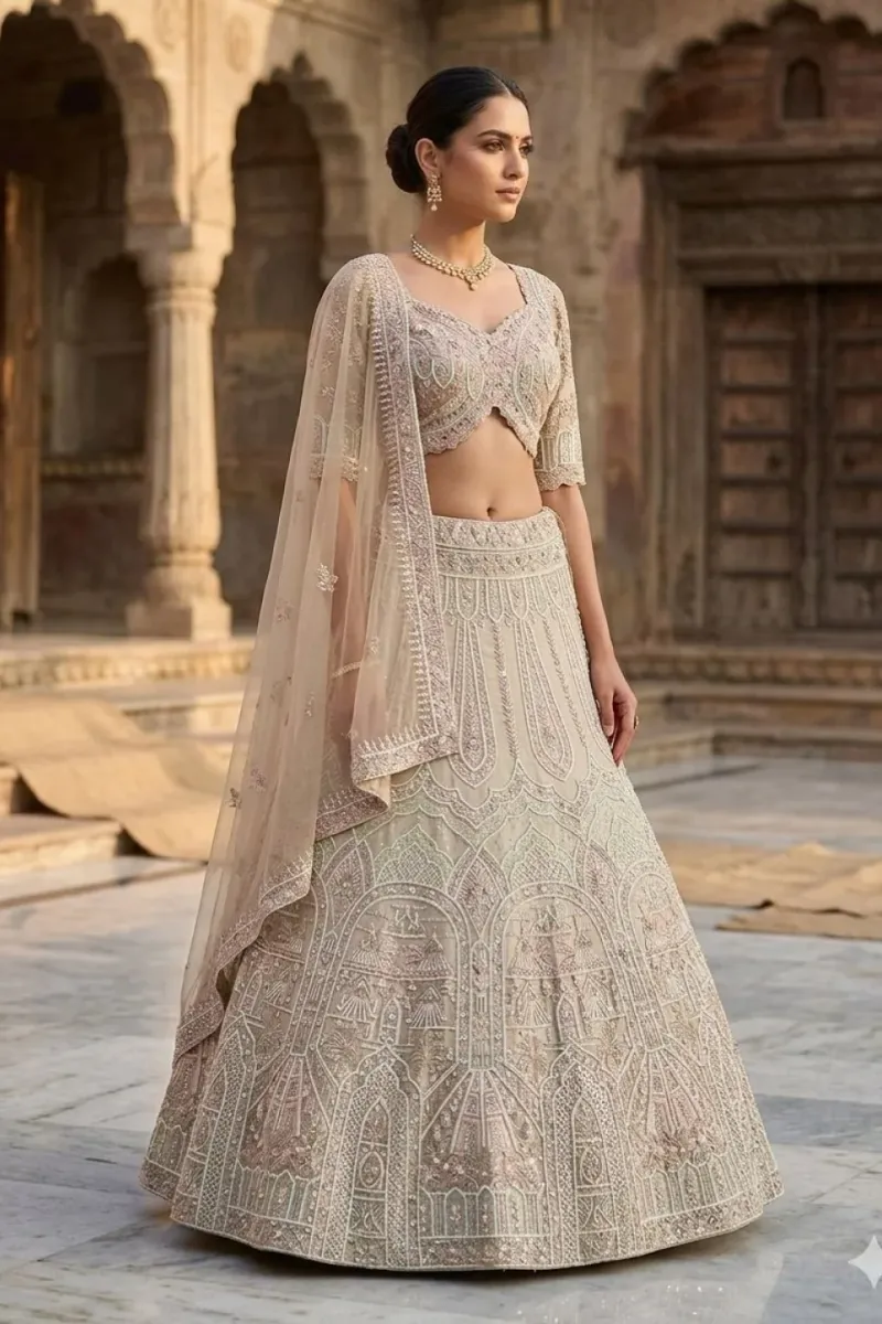 LEHENGA