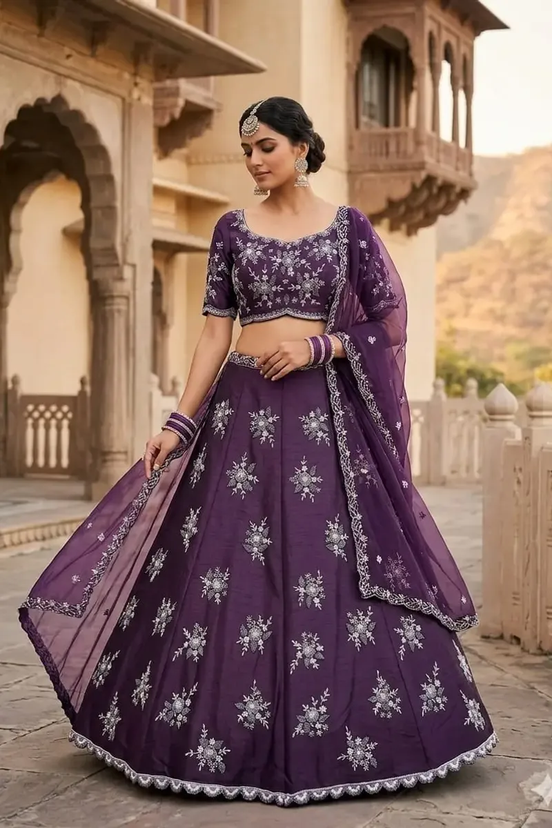 LEHENGA