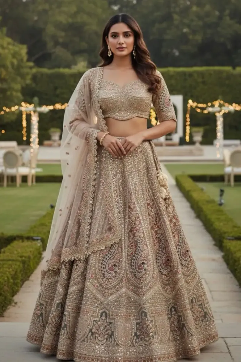 LEHENGA