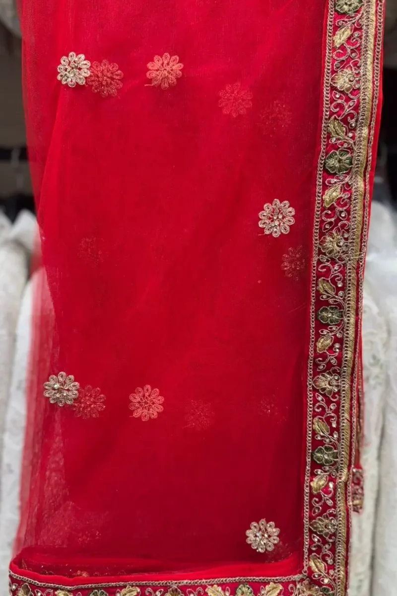 BRIDAL DUPATTA