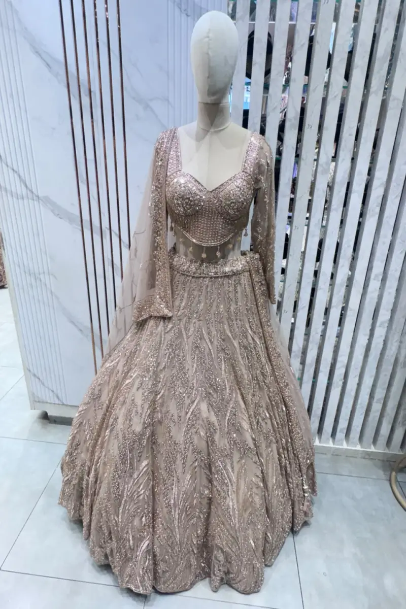 LEHENGA