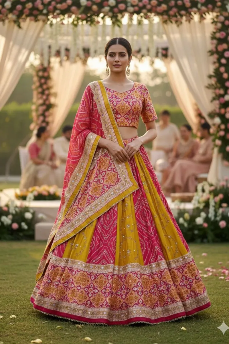 LEHENGA