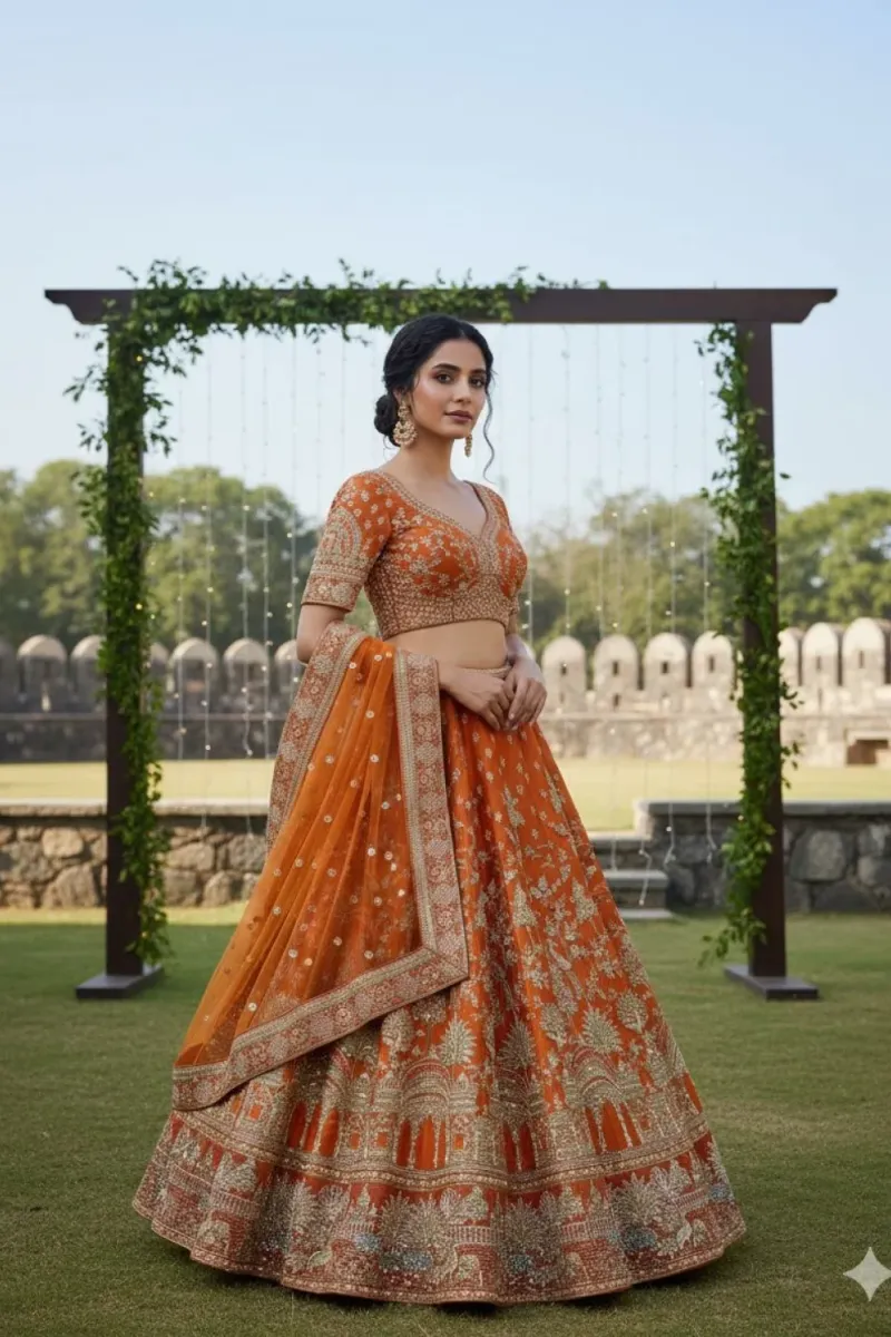 LEHENGA