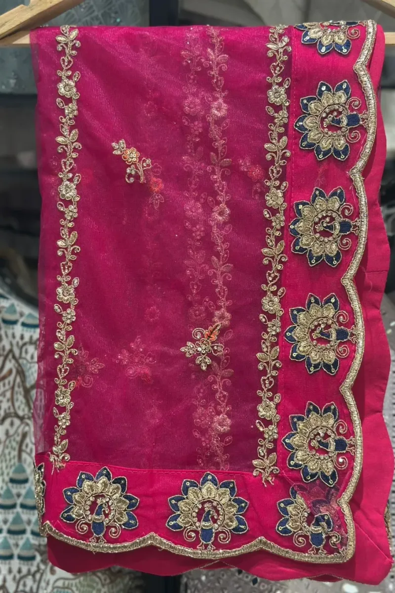 BRIDAL DUPATTA