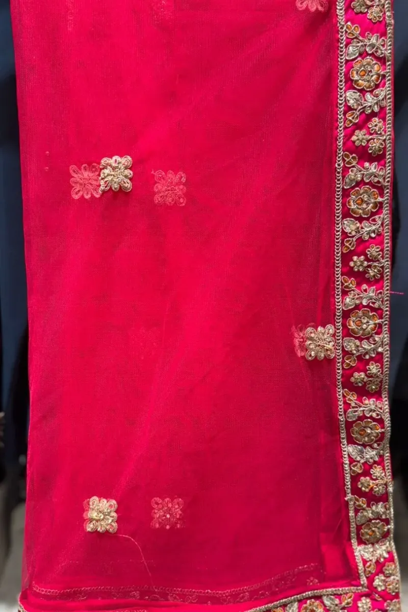 BRIDAL DUPATTA
