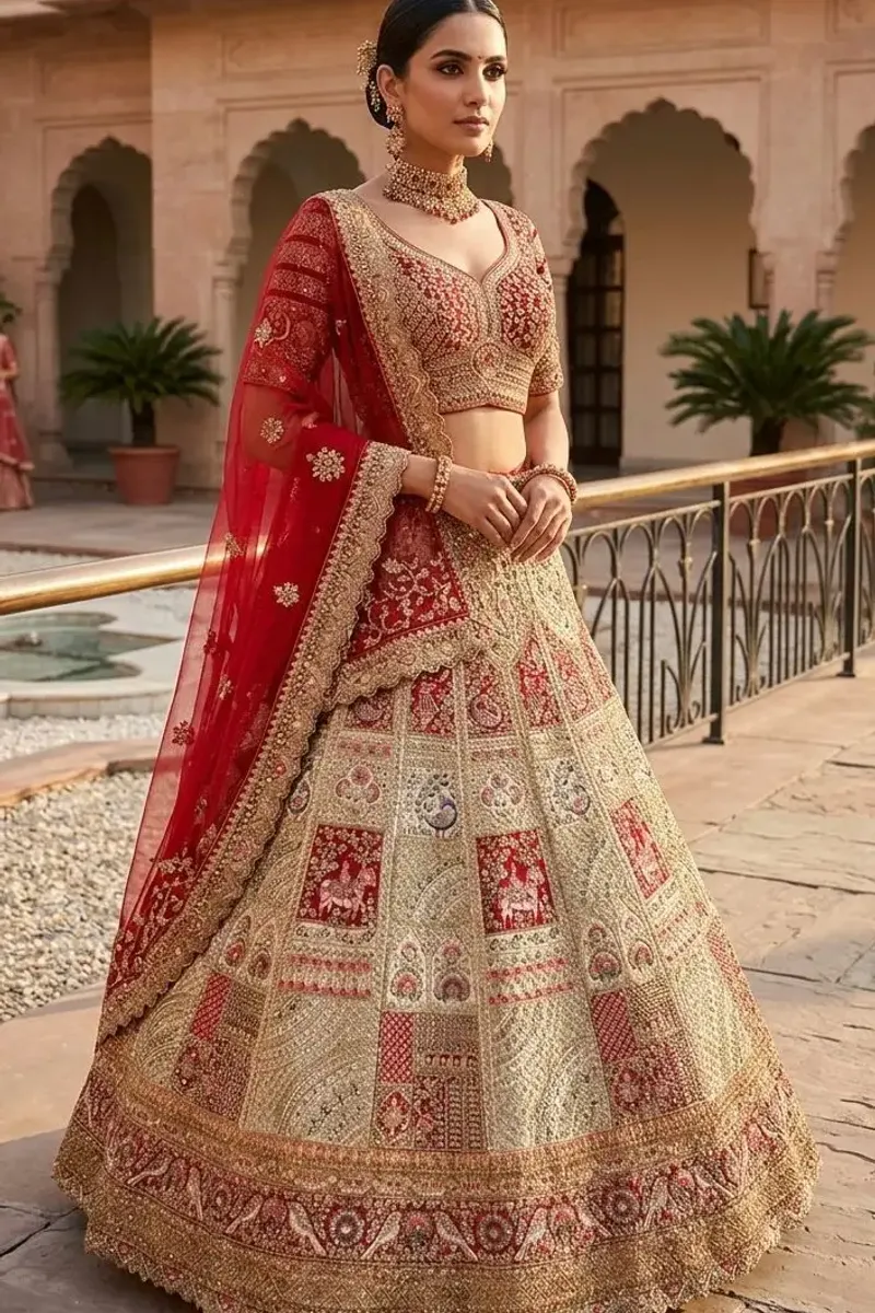 LEHENGA