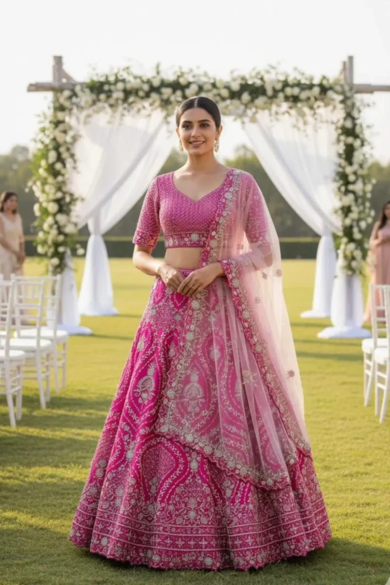 LEHENGA