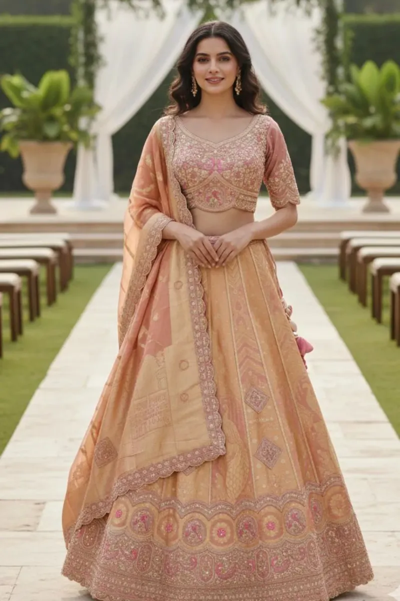 LEHENGA