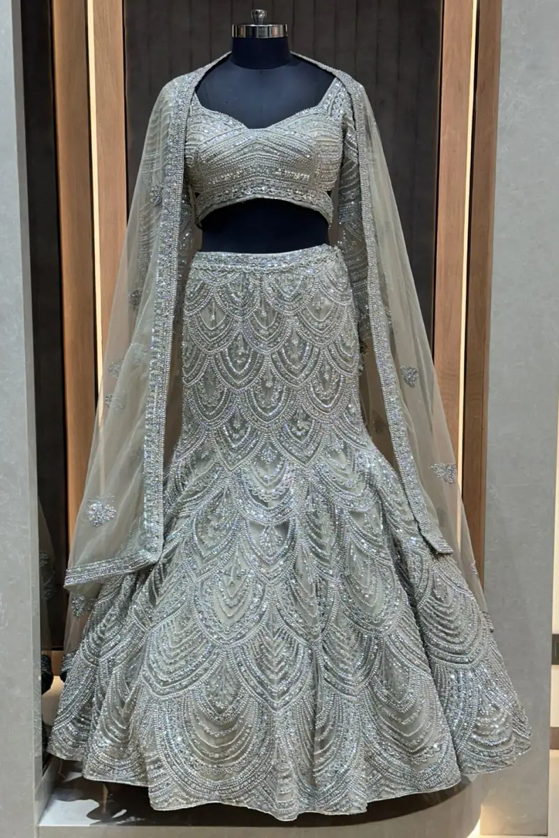 INDO-LEHENGA