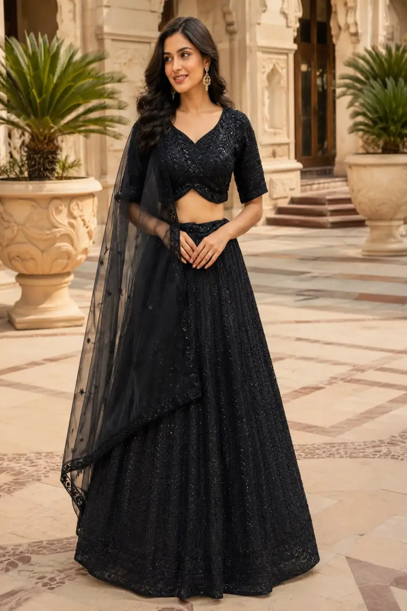 LEHENGA