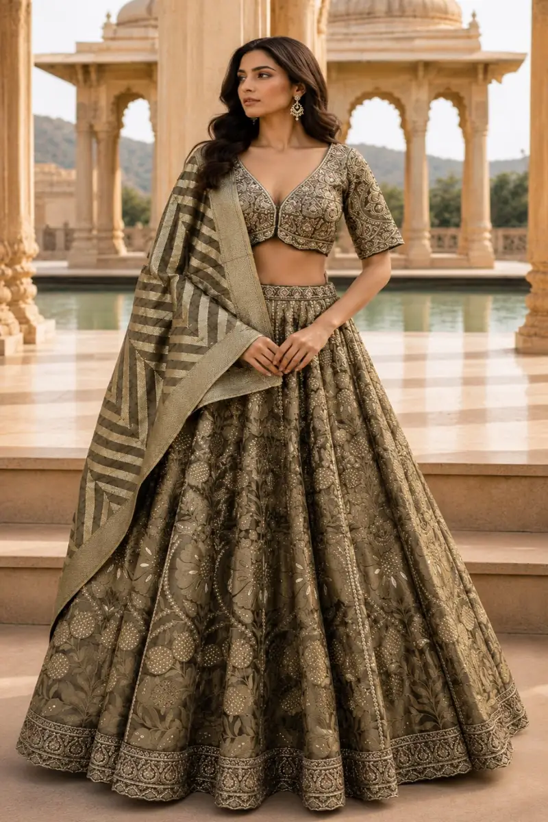 LEHENGA