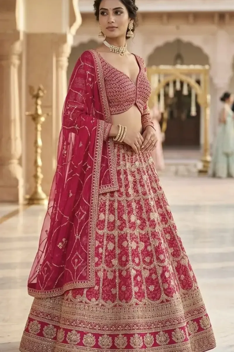 LEHENGA