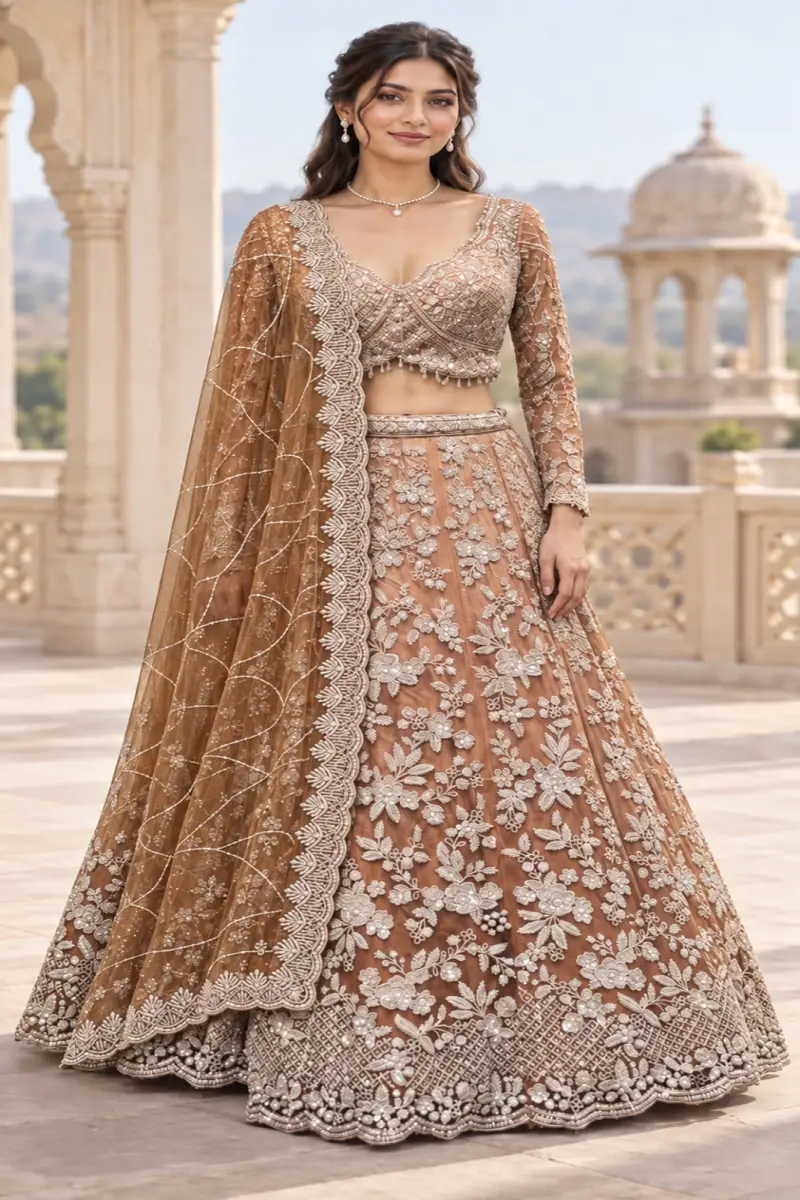 LEHENGA