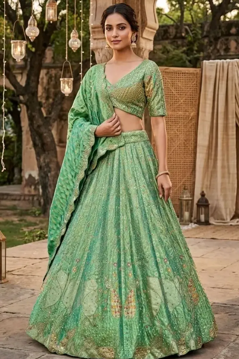 LEHENGA