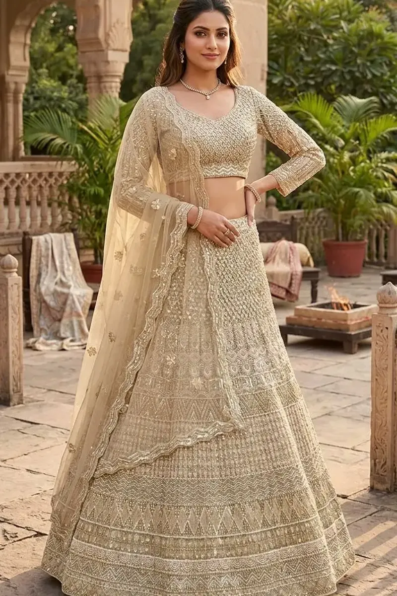 LEHENGA