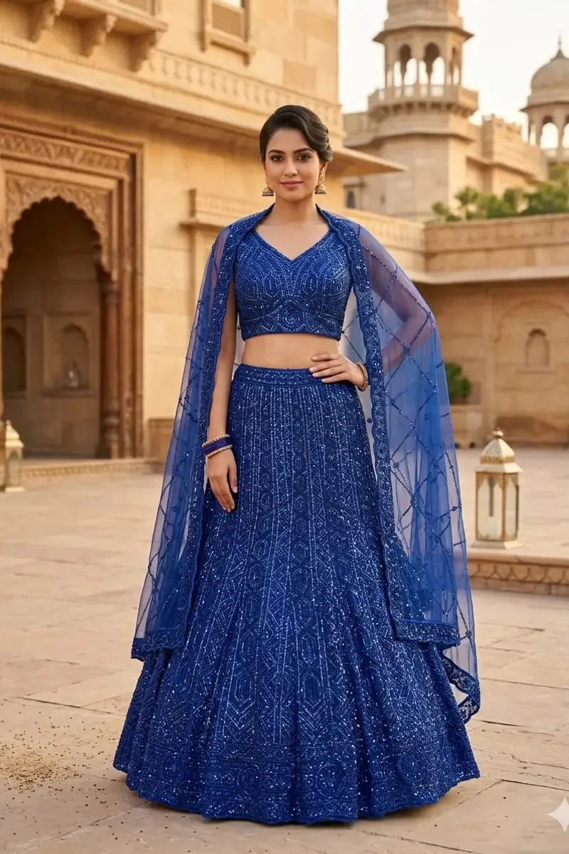 LEHENGA