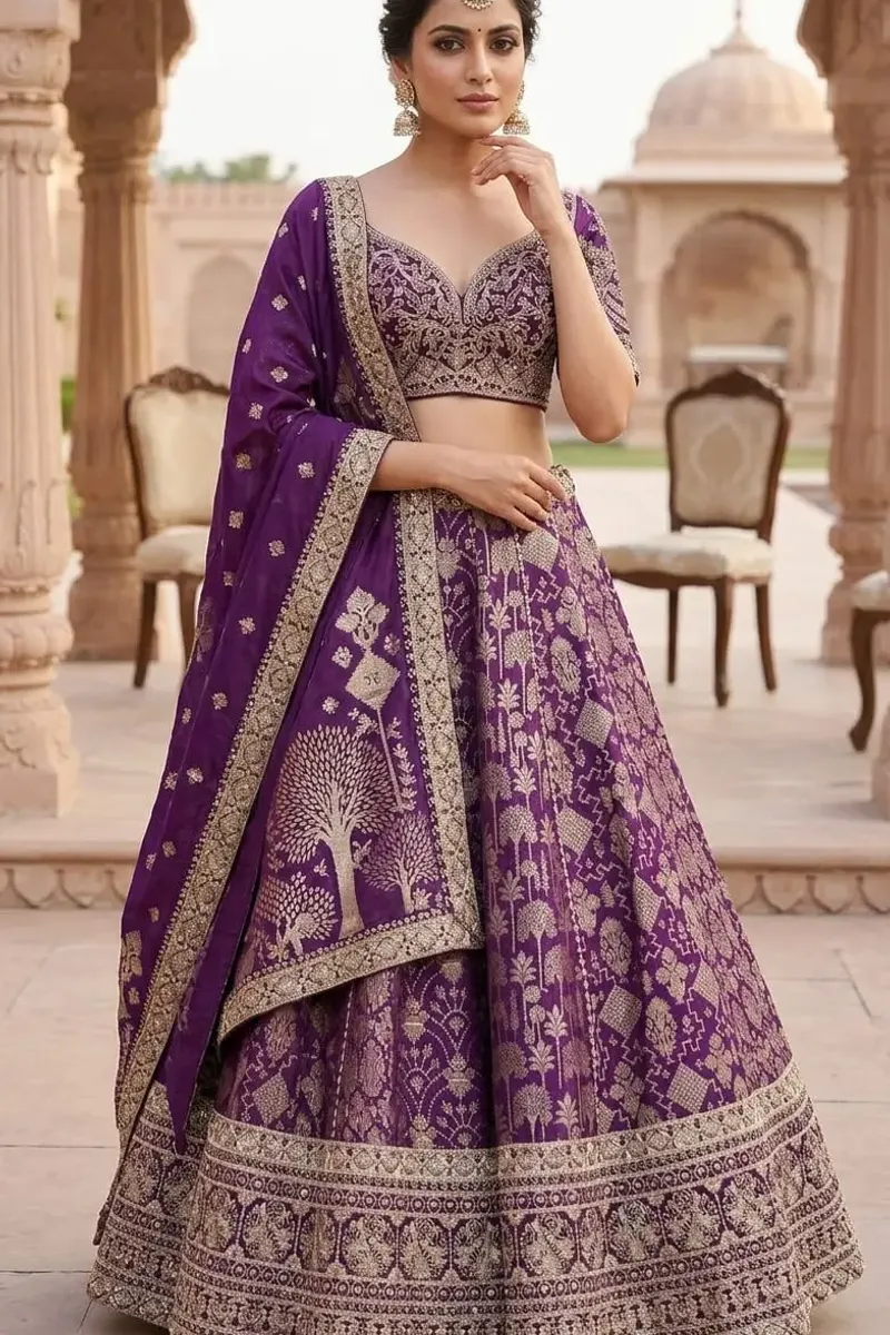 LEHENGA