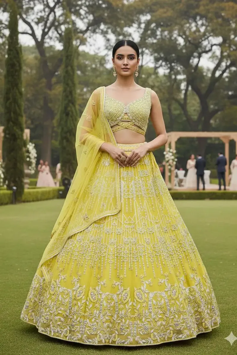 LEHENGA