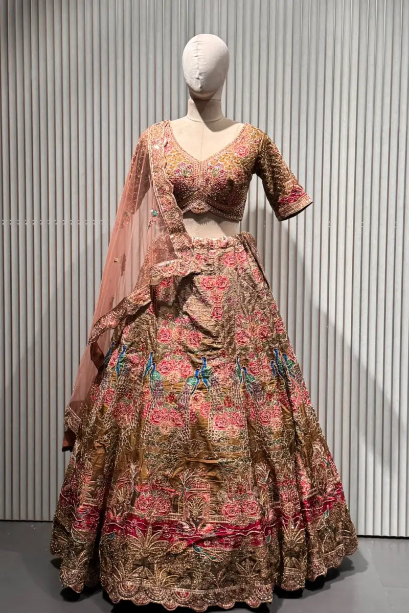 LEHENGA