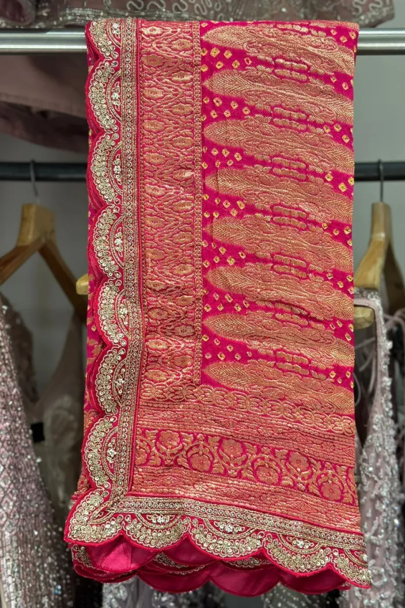 BRIDAL DUPATTA