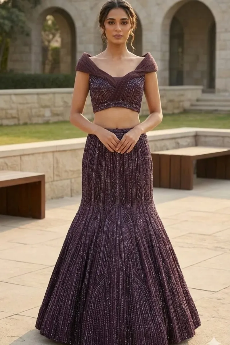 INDO-LEHENGA