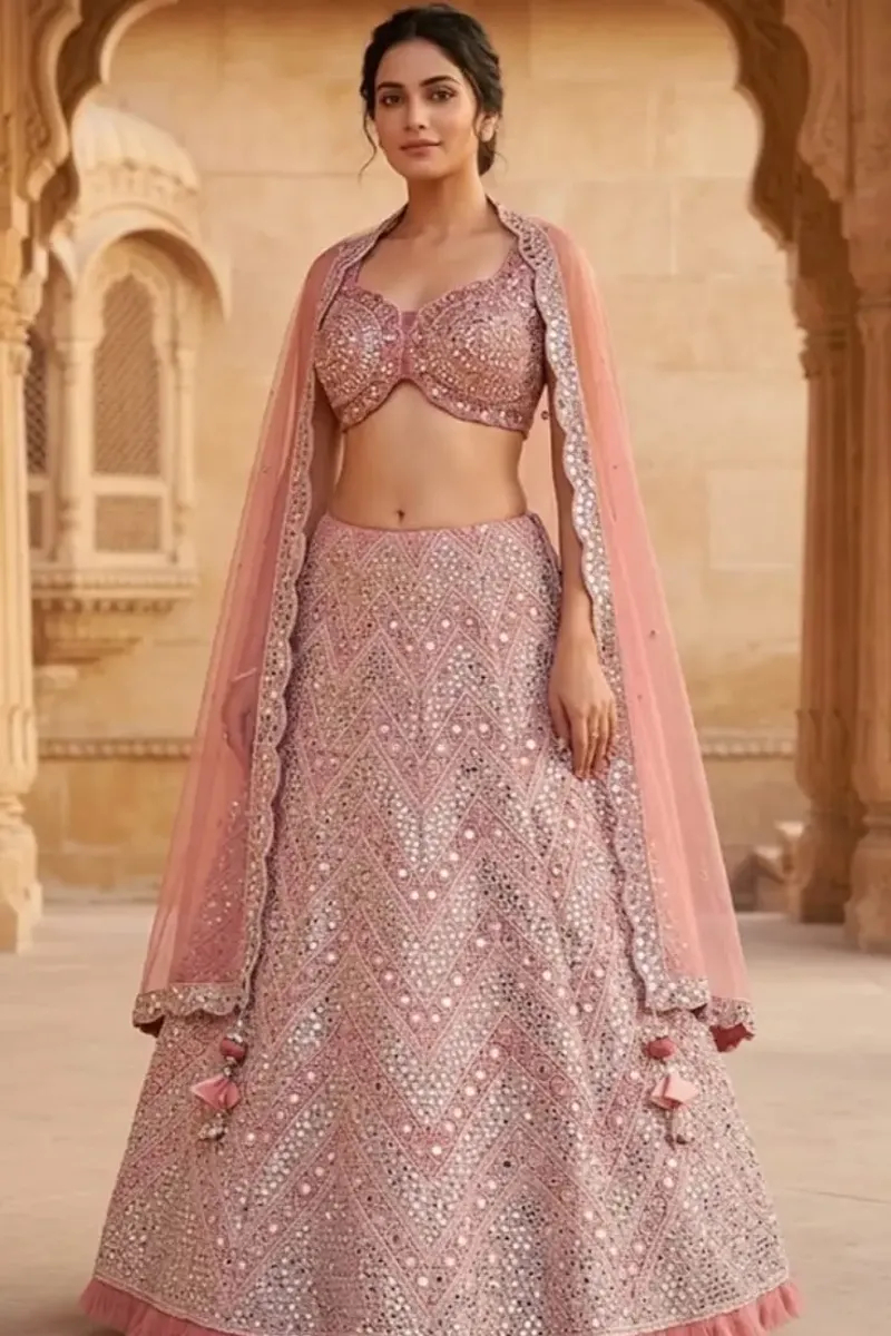 LEHENGA