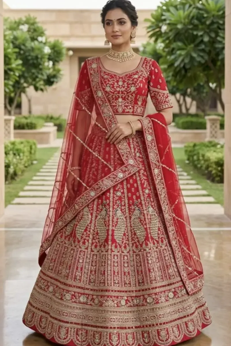 LEHENGA