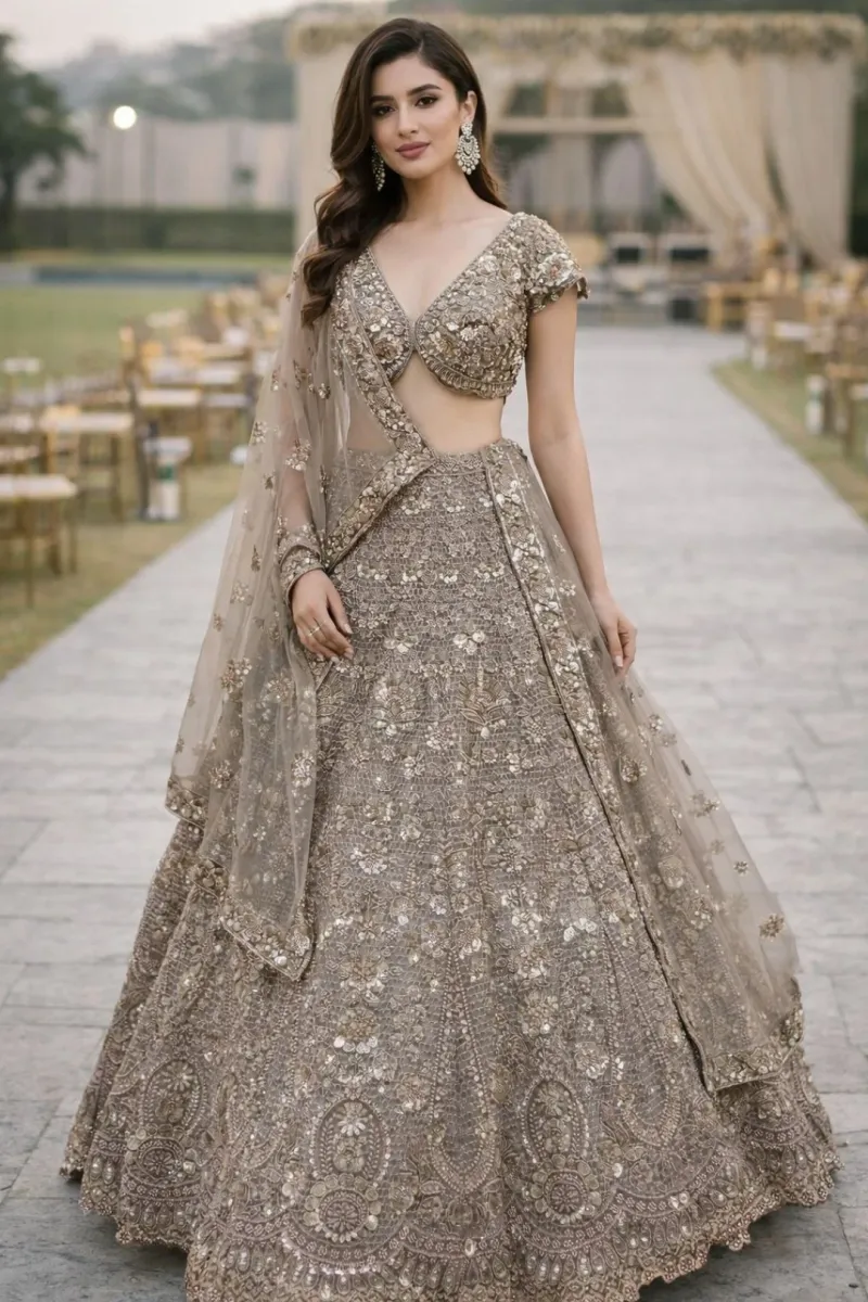 LEHENGA