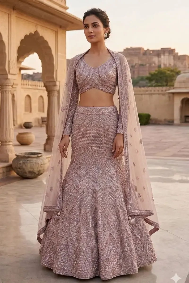 LEHENGA