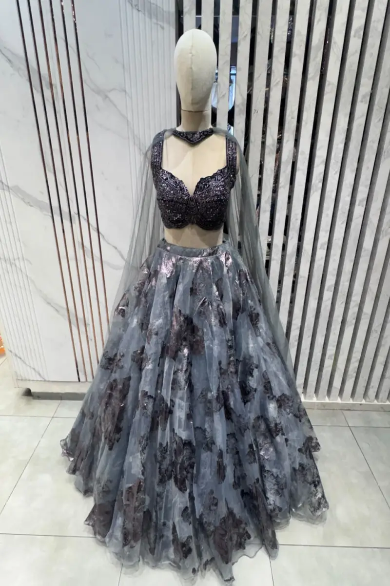 INDO-LEHENGA