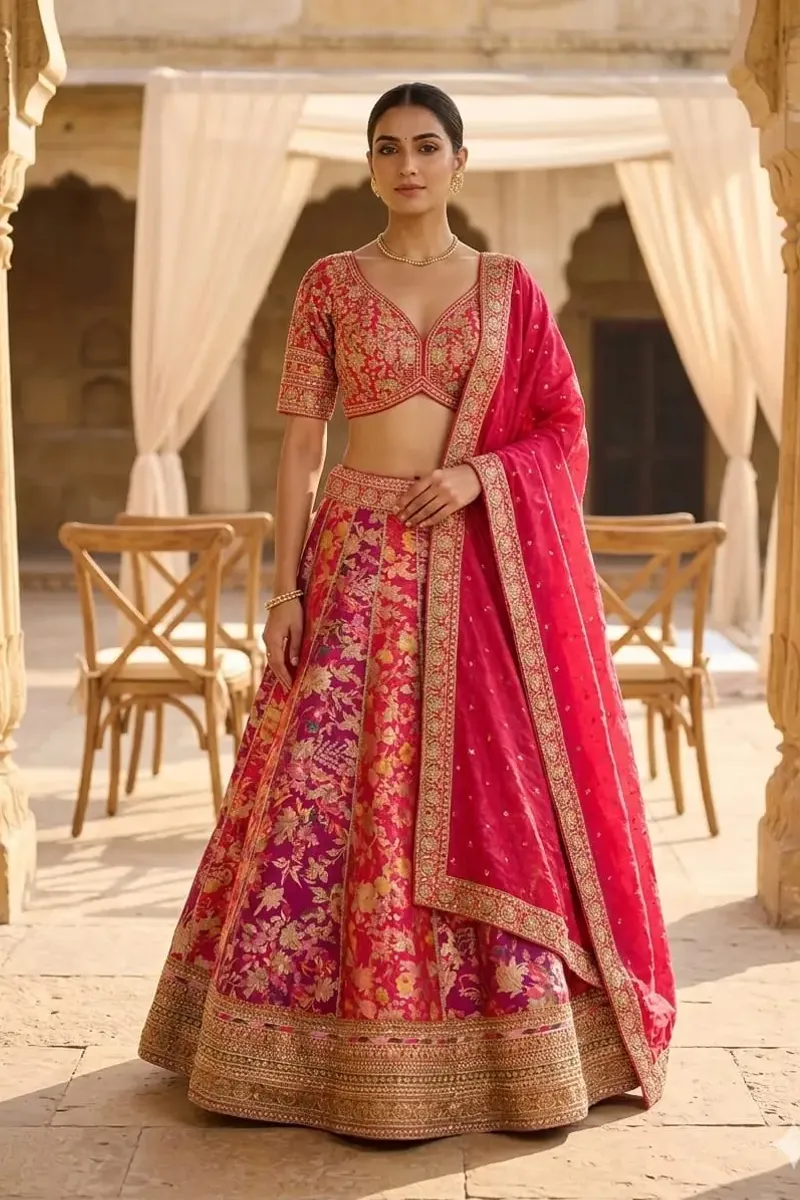 LEHENGA
