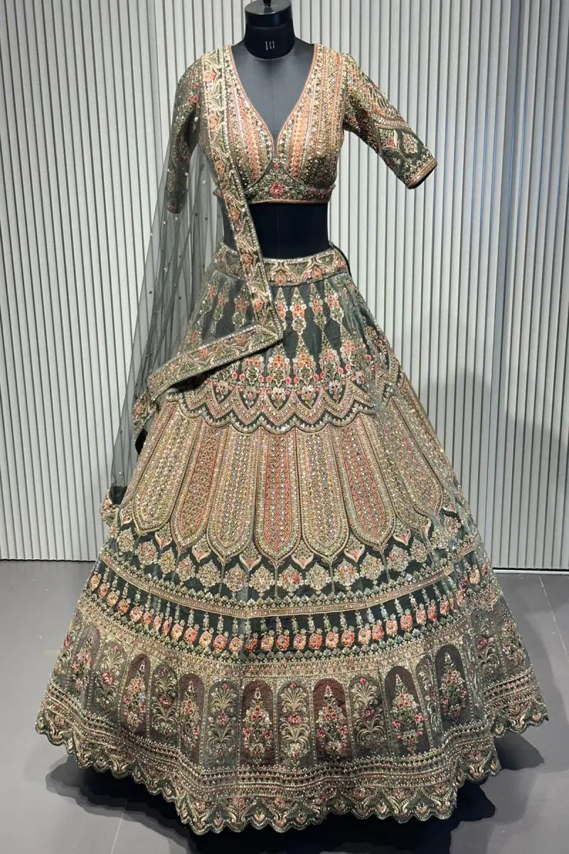 LEHENGA