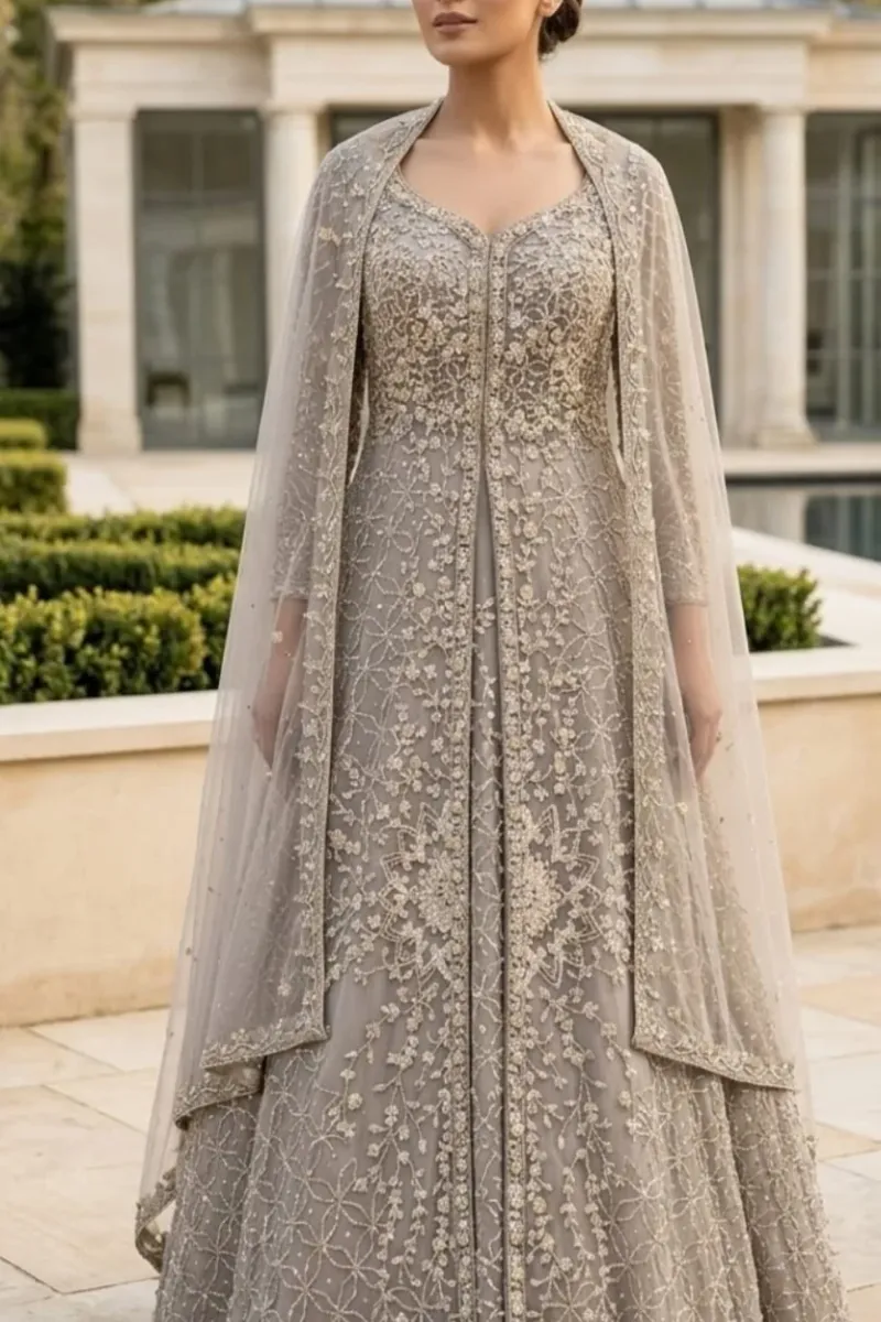 INDO-LEHENGA