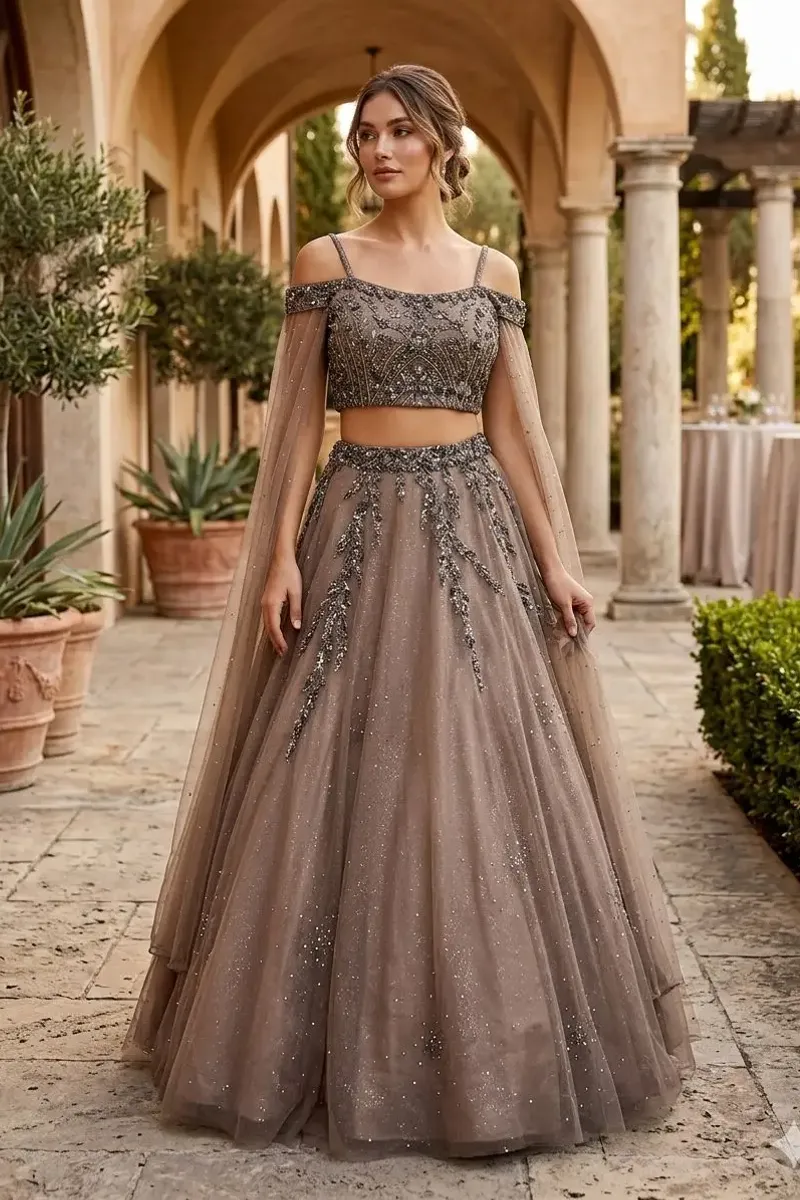 INDO-LEHENGA