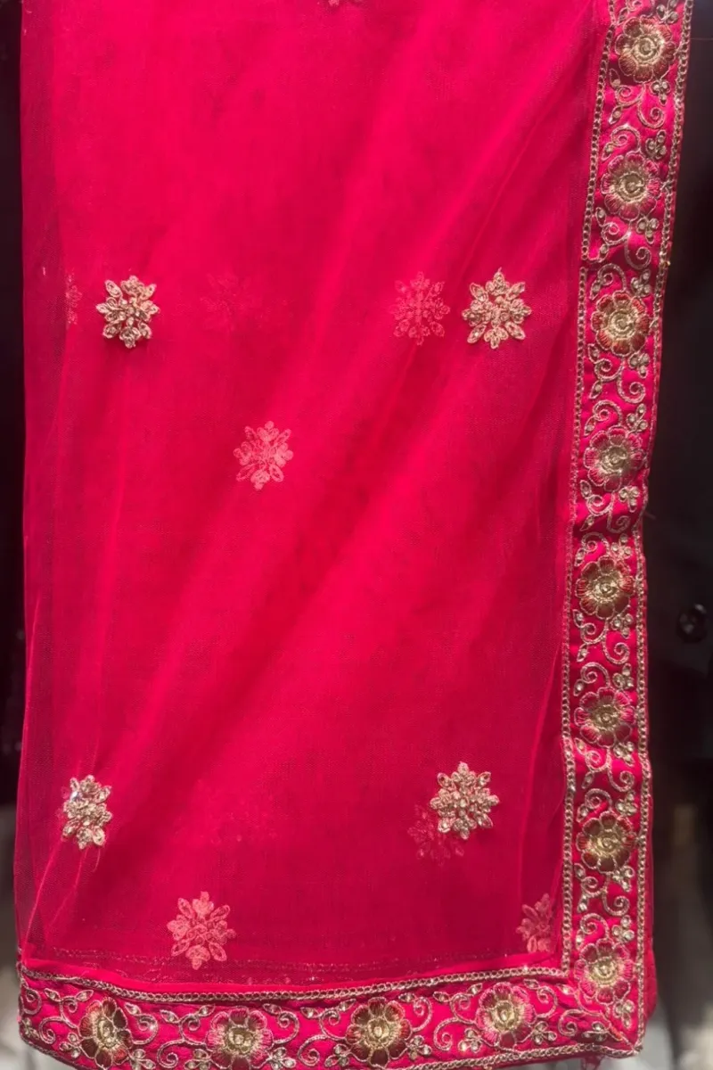 BRIDAL DUPATTA