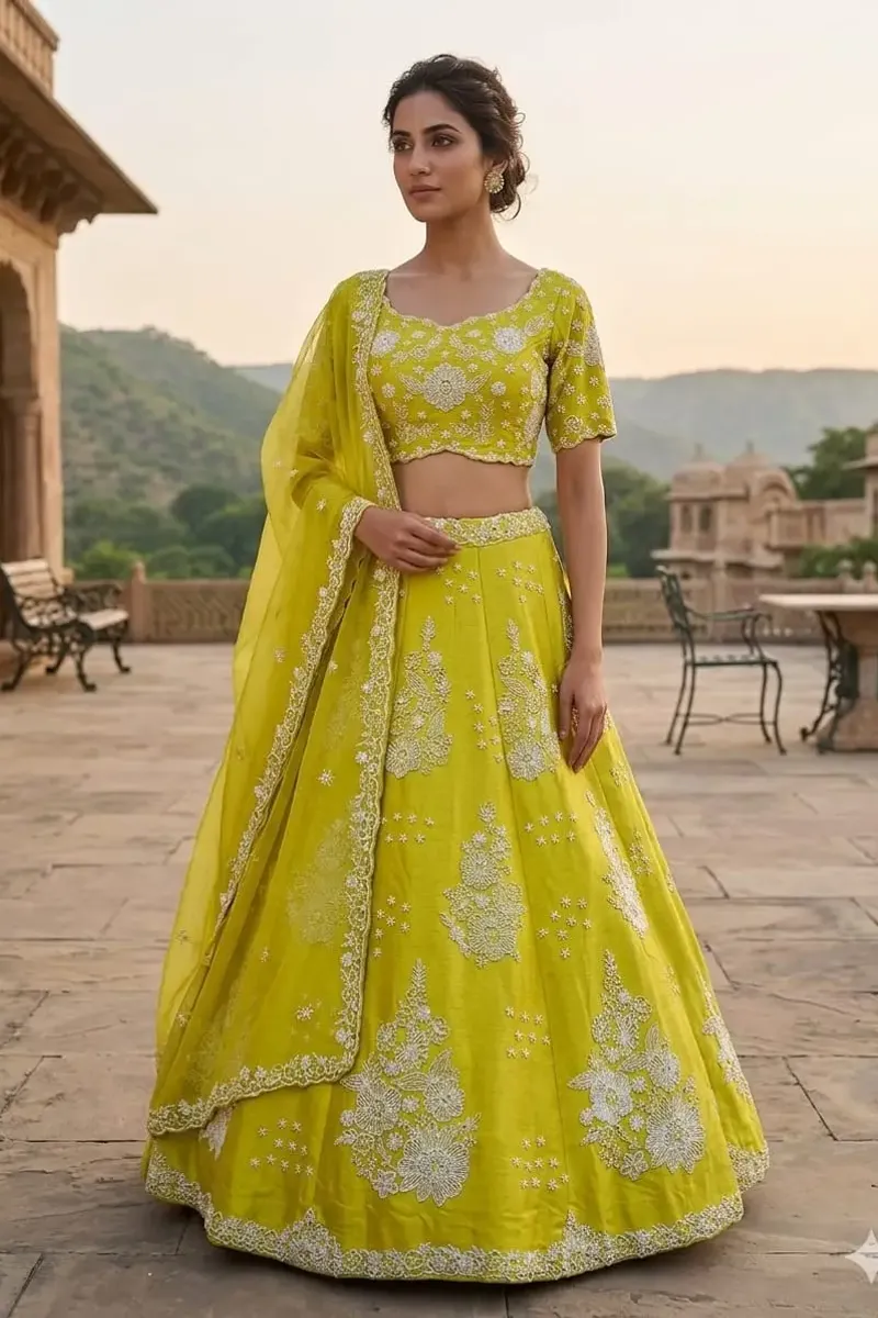 LEHENGA