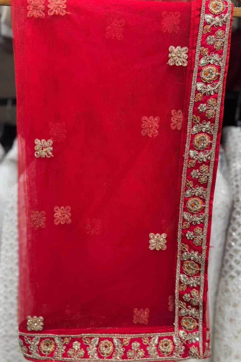 BRIDAL DUPATTA