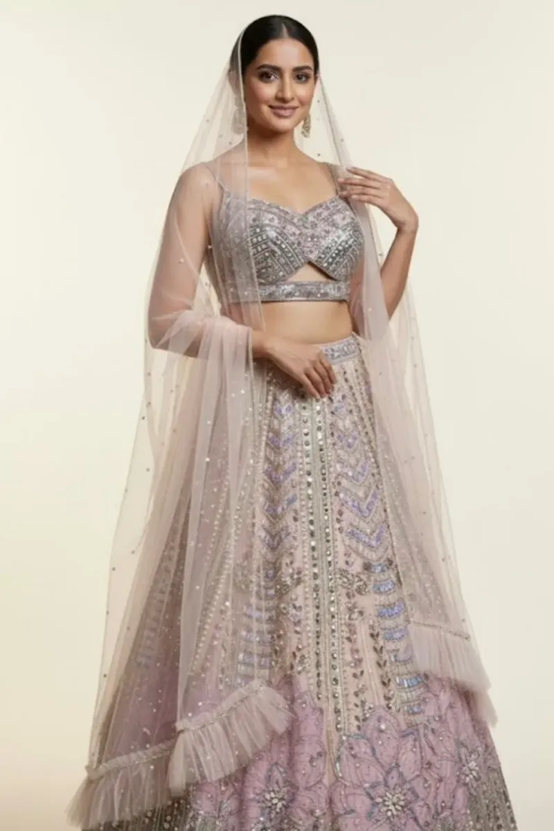 INDO-LEHENGA