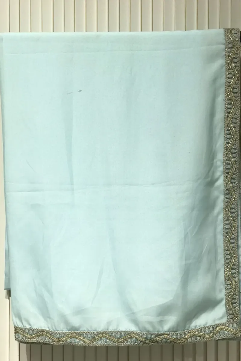 SKY BLUE DUPATTA