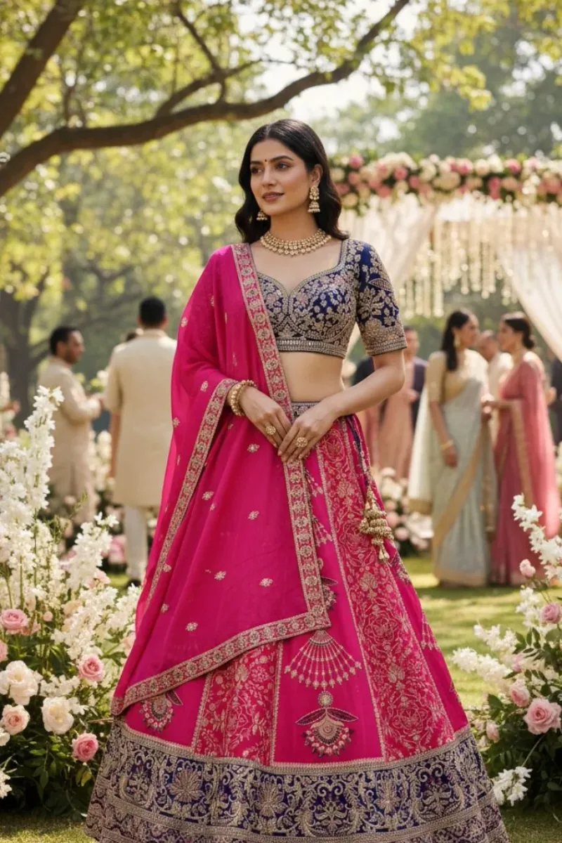 LEHENGA