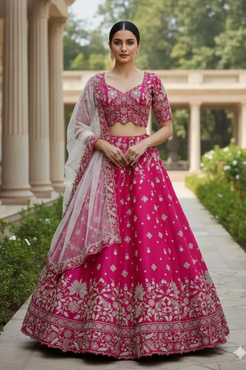 LEHENGA