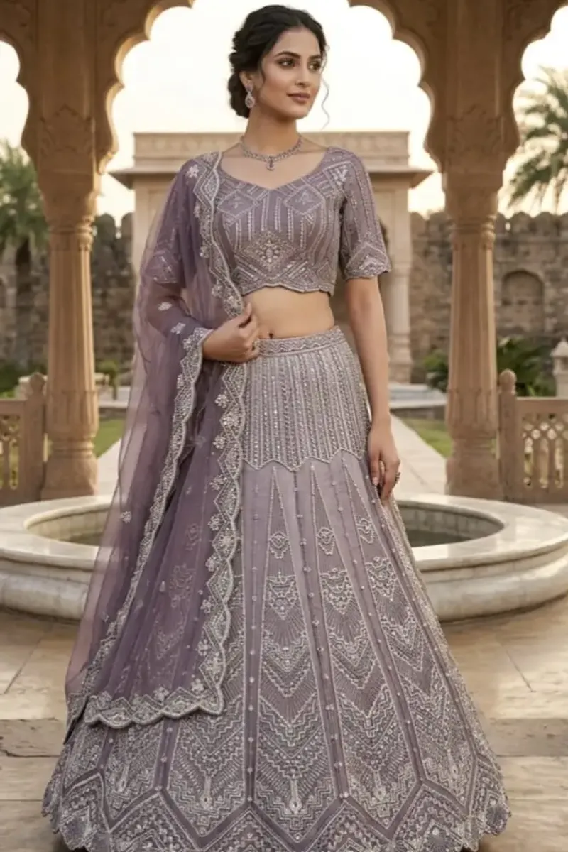 LEHENGA
