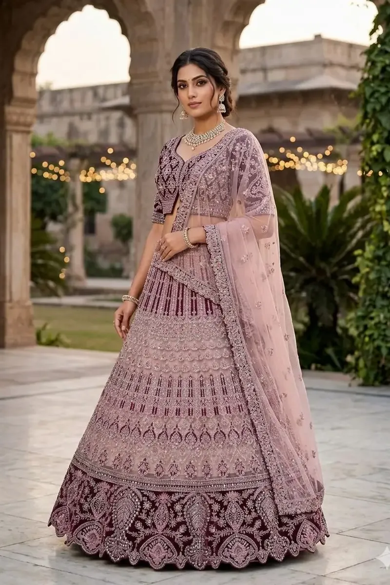 LEHENGA