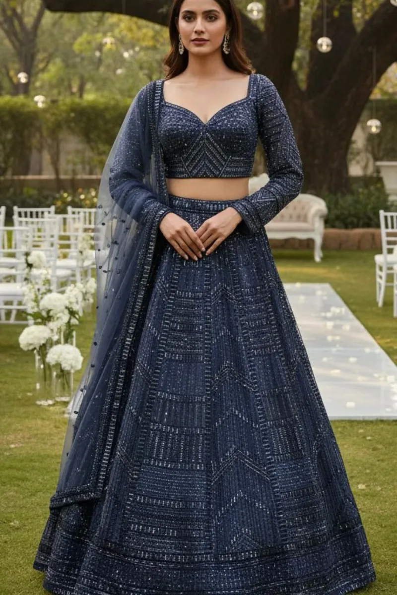 LEHENGA