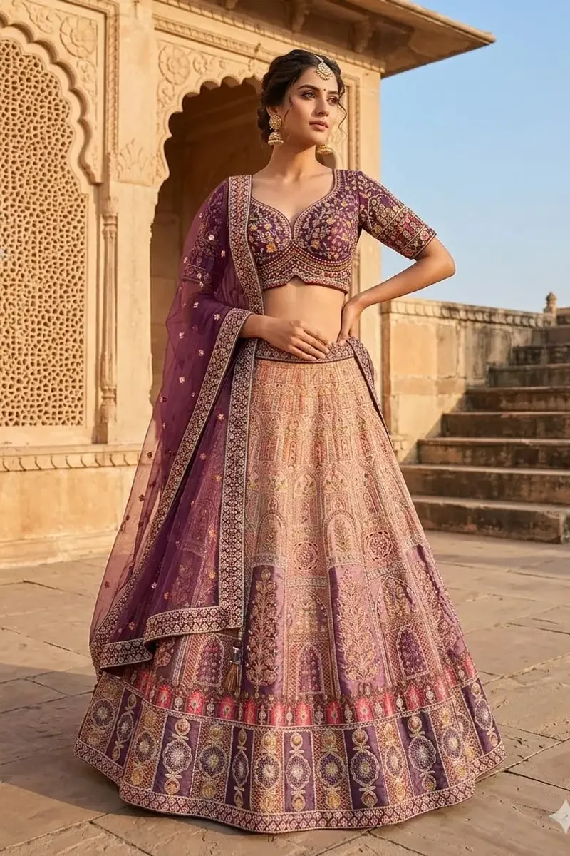 LEHENGA