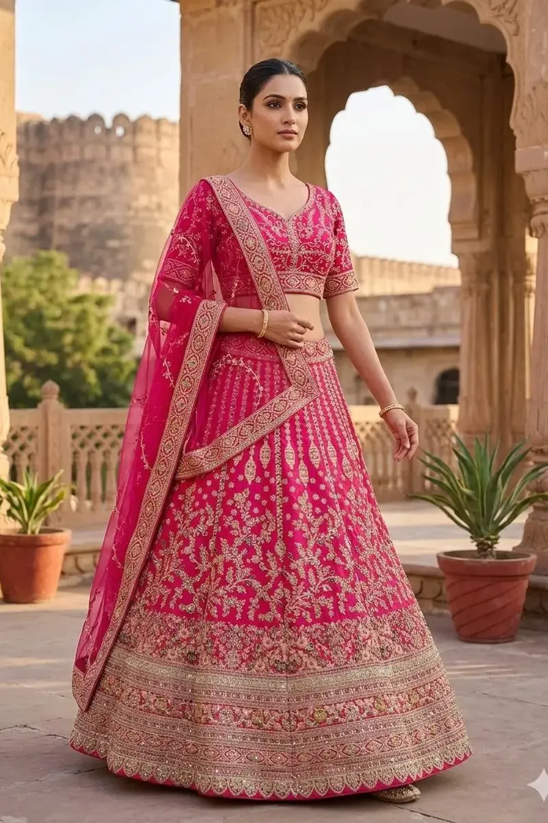 LEHENGA