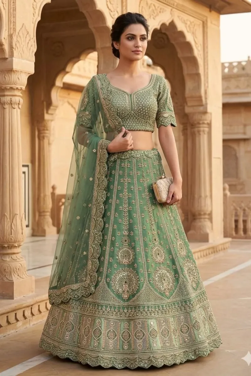 LEHENGA