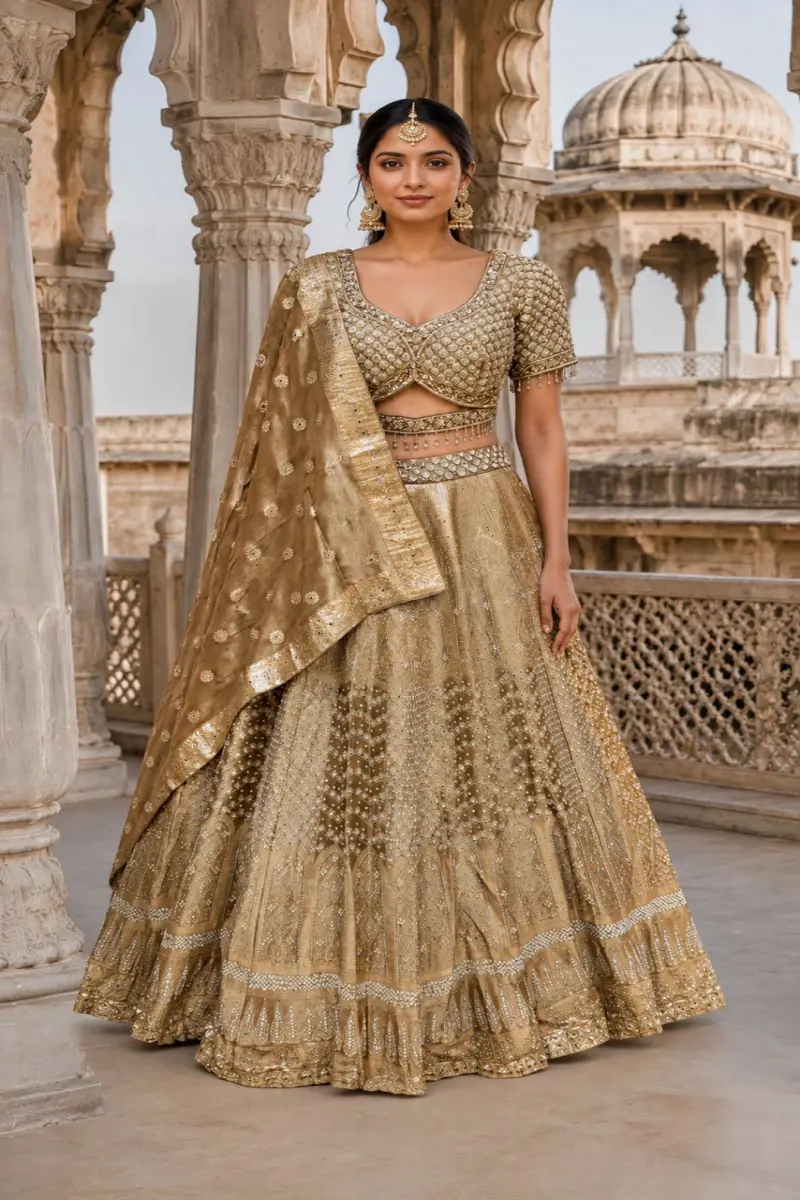 LEHENGA