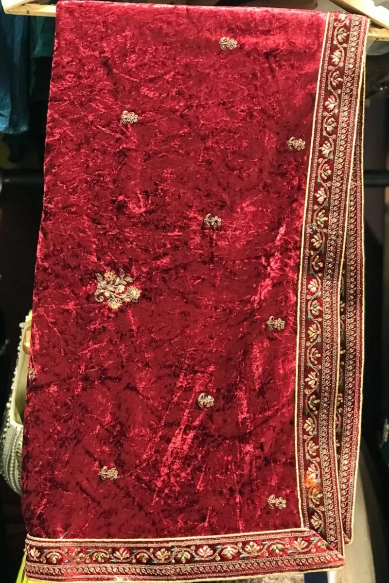 BRIDAL DUPATTA